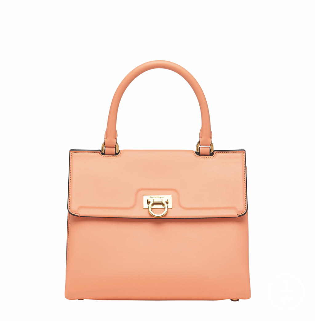 Fashion Week Milan Spring/Summer 2021 look 6 from the Ferragamo collection womenswear accessories