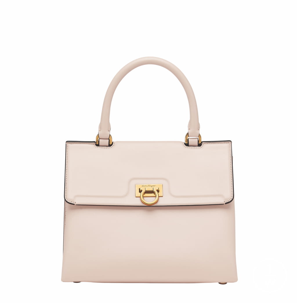 Fashion Week Milan Spring/Summer 2021 look 12 from the Ferragamo collection womenswear accessories