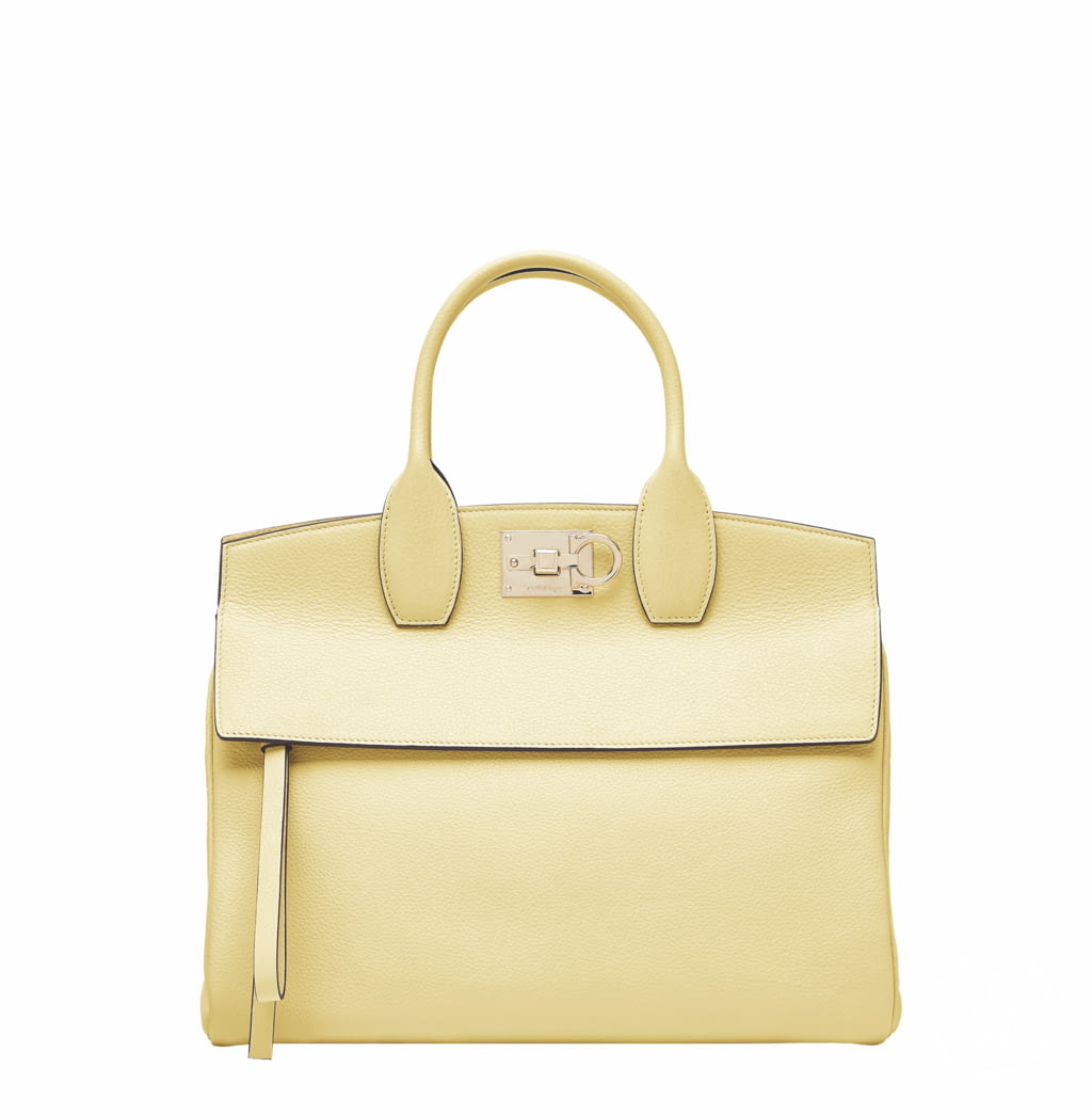 Fashion Week Milan Spring/Summer 2021 look 11 from the Ferragamo collection womenswear accessories