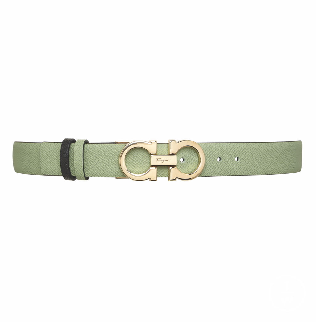 Fashion Week Milan Spring/Summer 2021 look 36 from the Ferragamo collection womenswear accessories