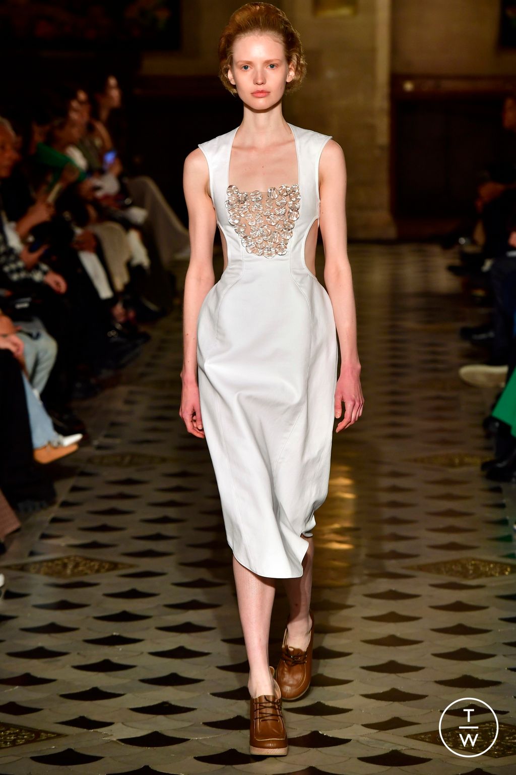 Fashion Week Paris Spring/Summer 2023 look 50 de la collection A.W.A.K.E MODE womenswear