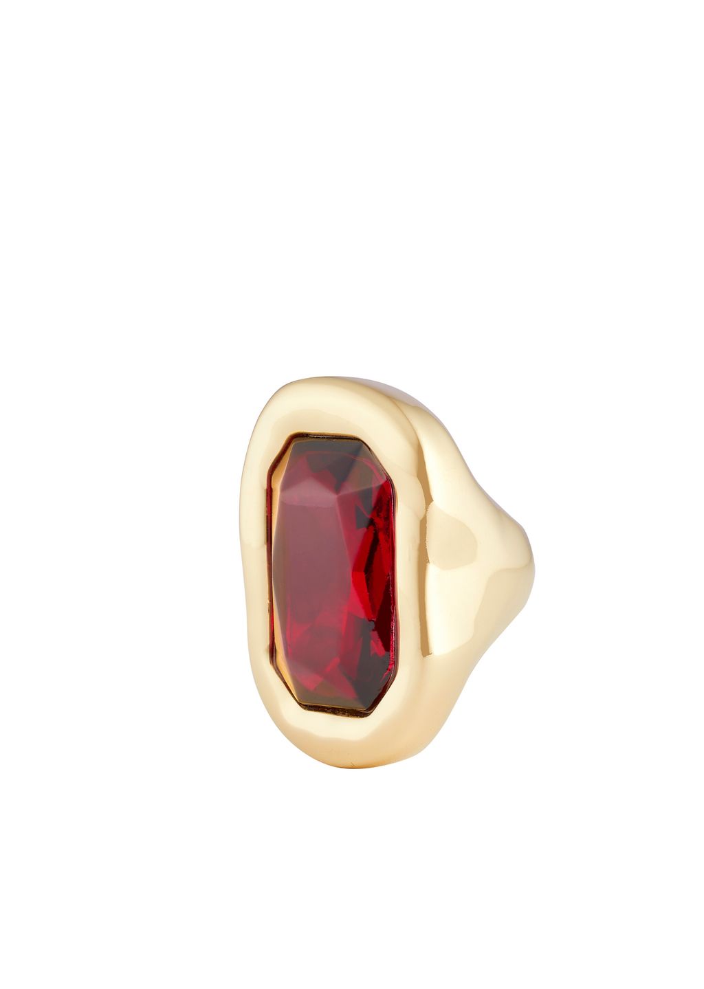 Fashion Week Paris Fall/Winter 2025 look 15 from the Givenchy collection 女装配饰