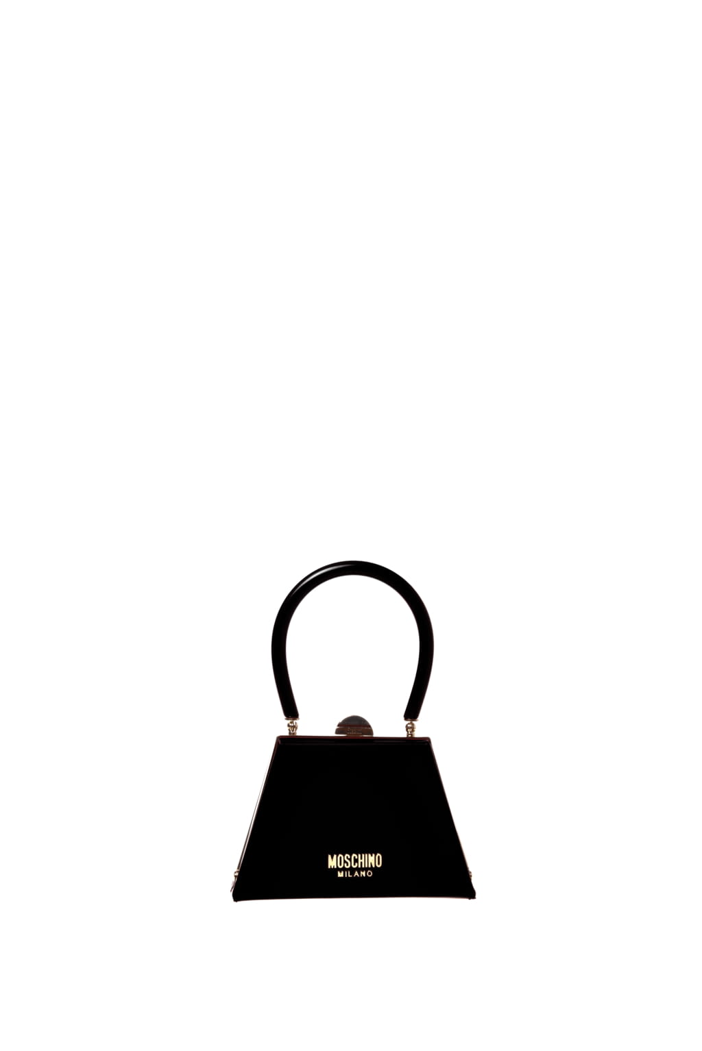 Fashion Week Milan Spring/Summer 2021 look 3 from the Moschino collection 女装配饰