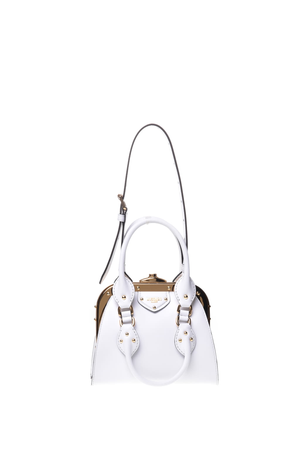 Fashion Week Milan Spring/Summer 2021 look 4 from the Moschino collection 女装配饰