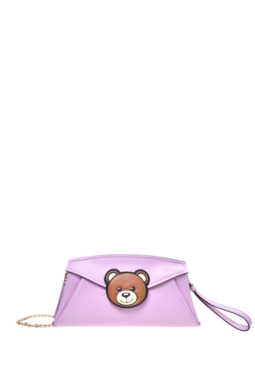 Fashion Week Milan Spring/Summer 2021 look 6 from the Moschino collection 女装配饰