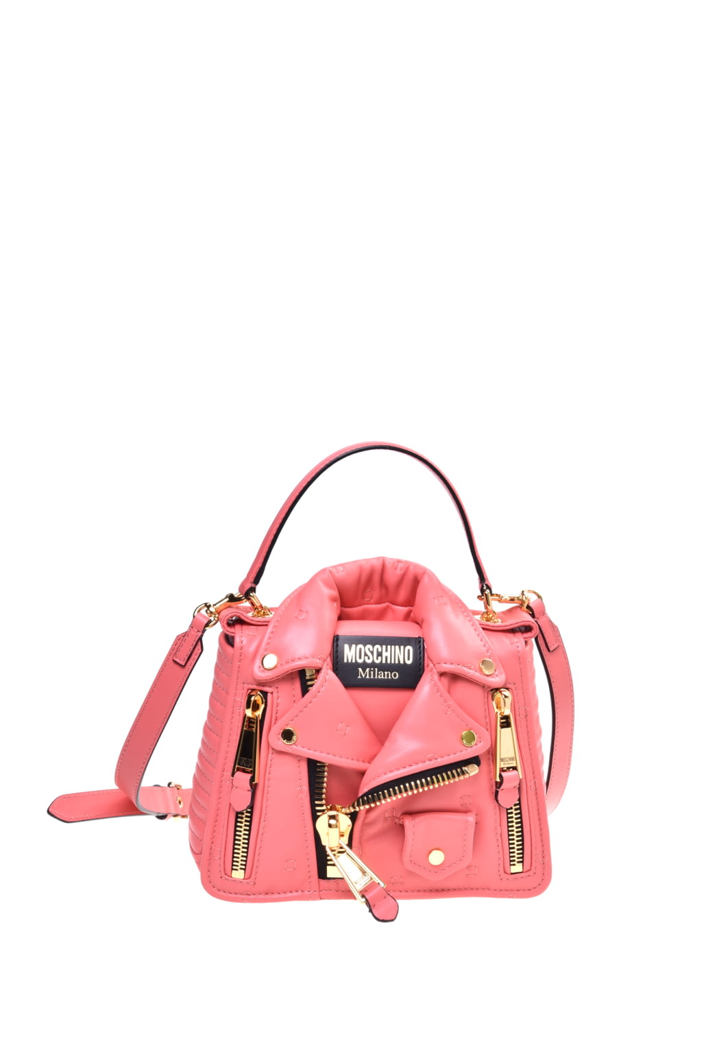 Fashion Week Milan Spring/Summer 2021 look 8 from the Moschino collection 女装配饰