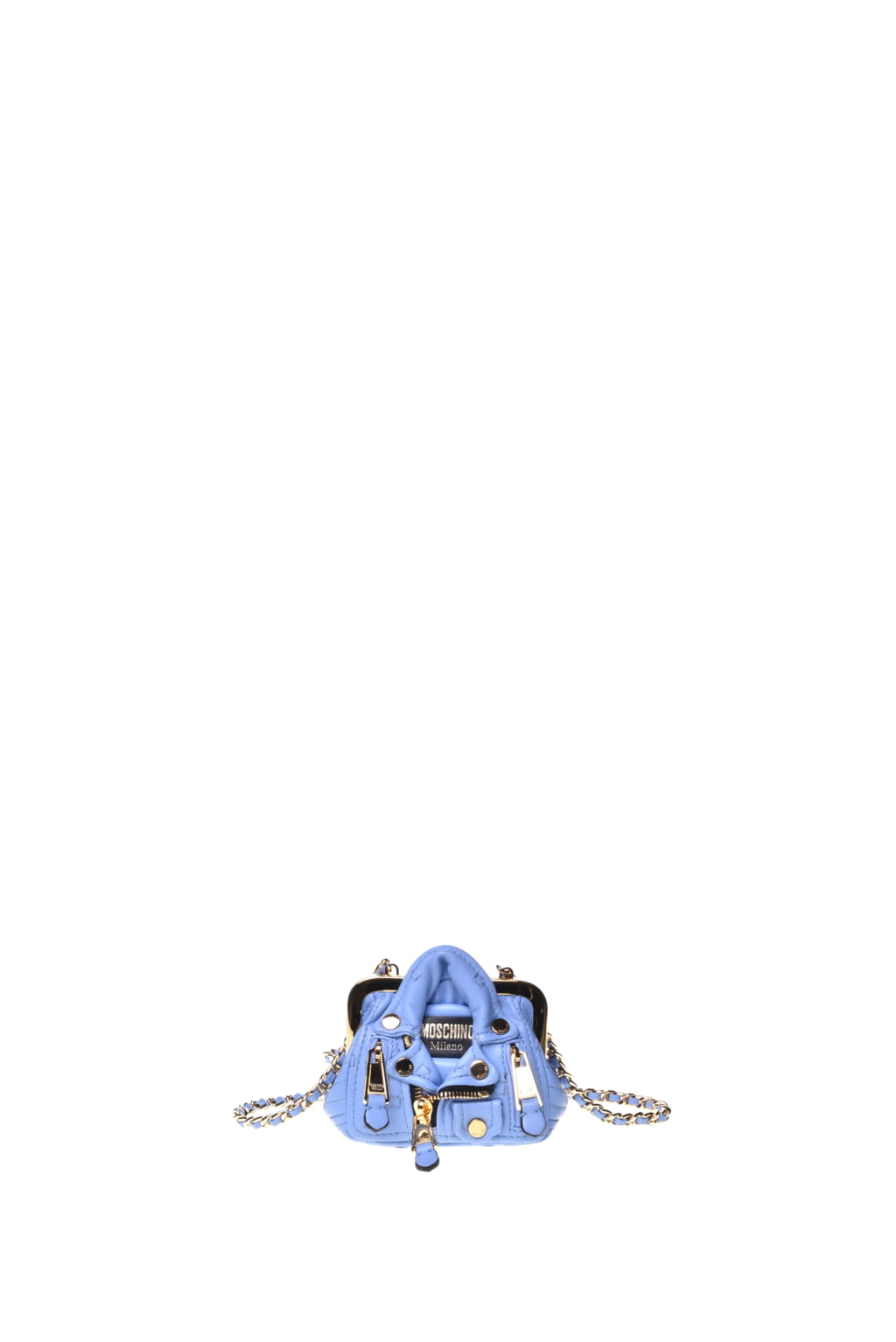 Fashion Week Milan Spring/Summer 2021 look 9 from the Moschino collection 女装配饰