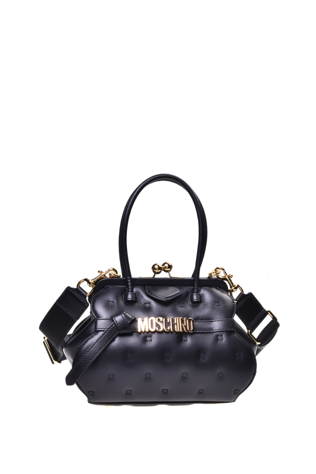 Fashion Week Milan Spring/Summer 2021 look 12 from the Moschino collection 女装配饰