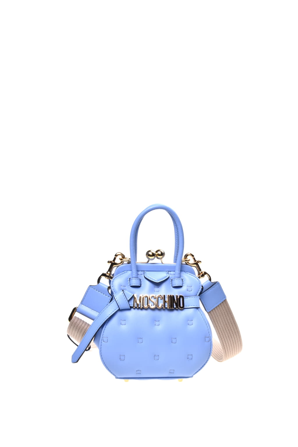 Fashion Week Milan Spring/Summer 2021 look 13 from the Moschino collection 女装配饰