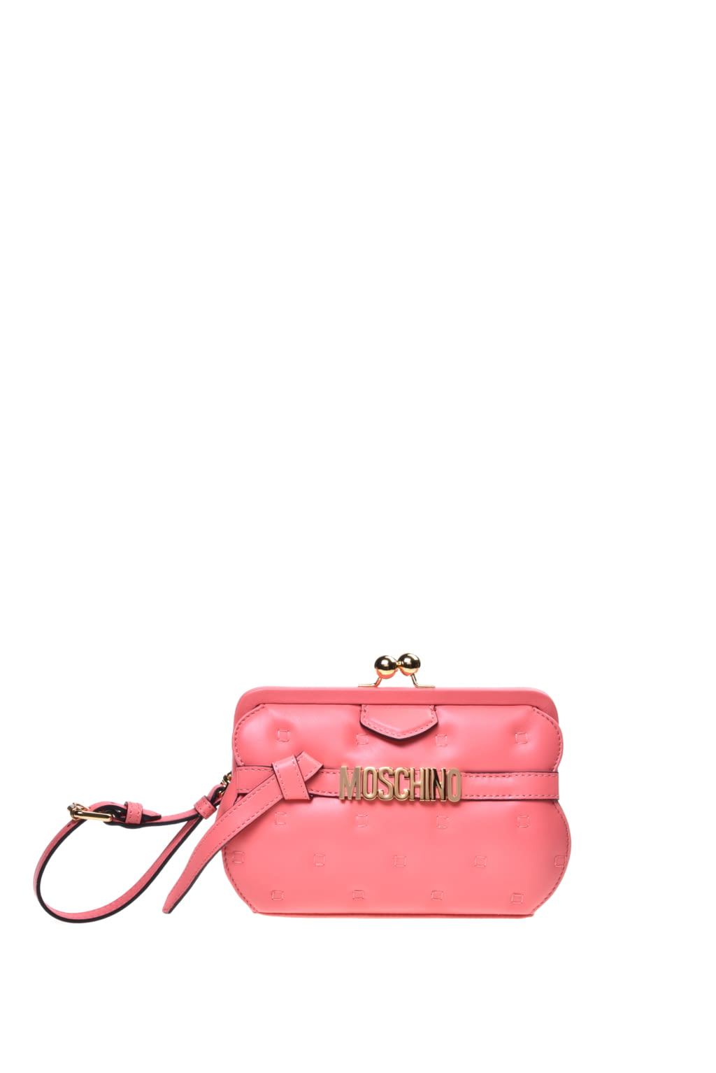 Fashion Week Milan Spring/Summer 2021 look 14 from the Moschino collection 女装配饰