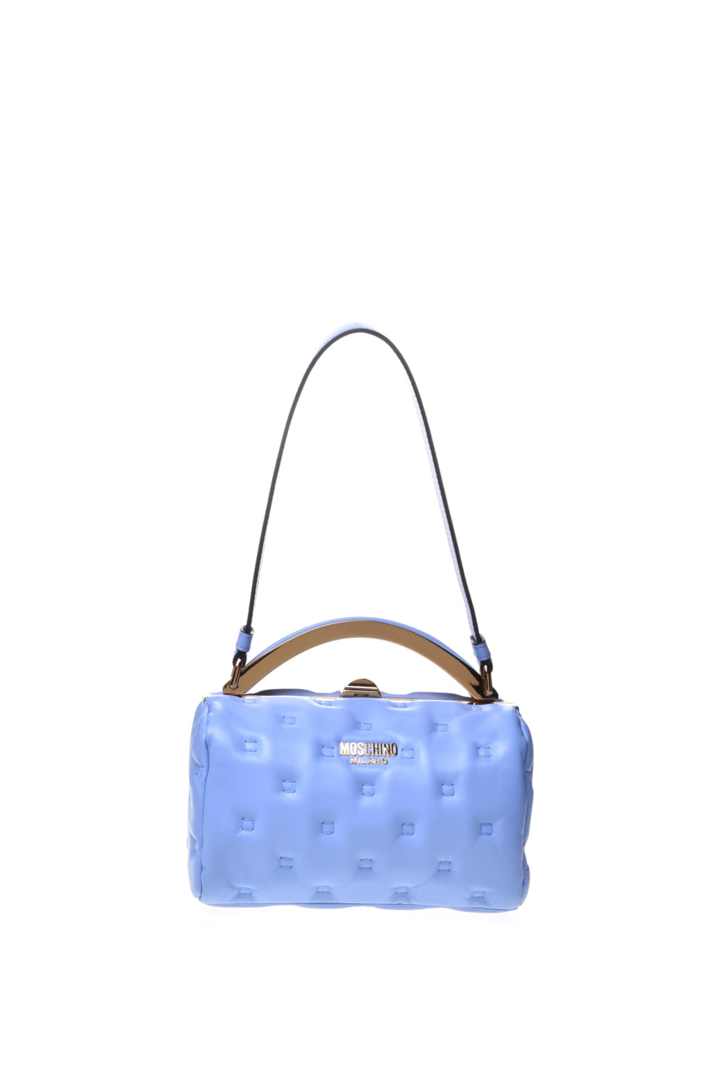 Fashion Week Milan Spring/Summer 2021 look 17 from the Moschino collection 女装配饰