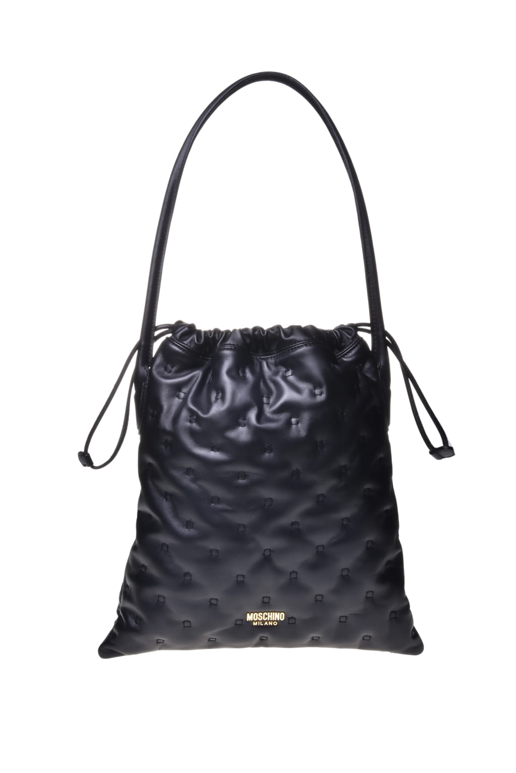 Fashion Week Milan Spring/Summer 2021 look 18 from the Moschino collection 女装配饰