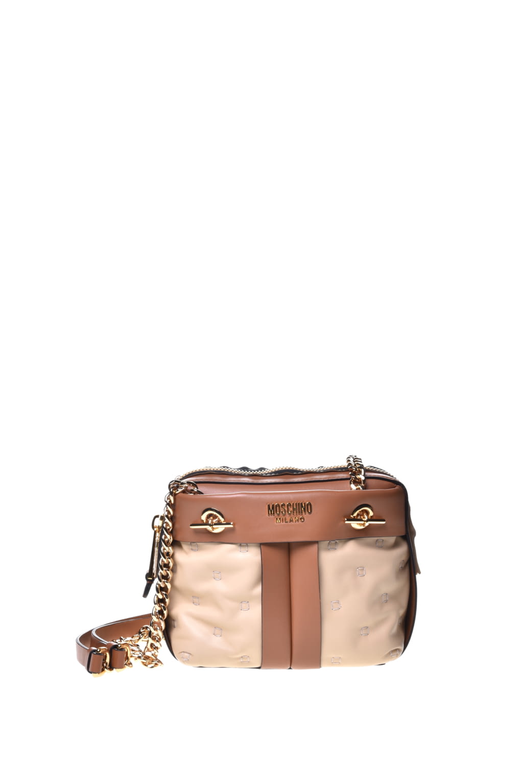 Fashion Week Milan Spring/Summer 2021 look 22 from the Moschino collection 女装配饰