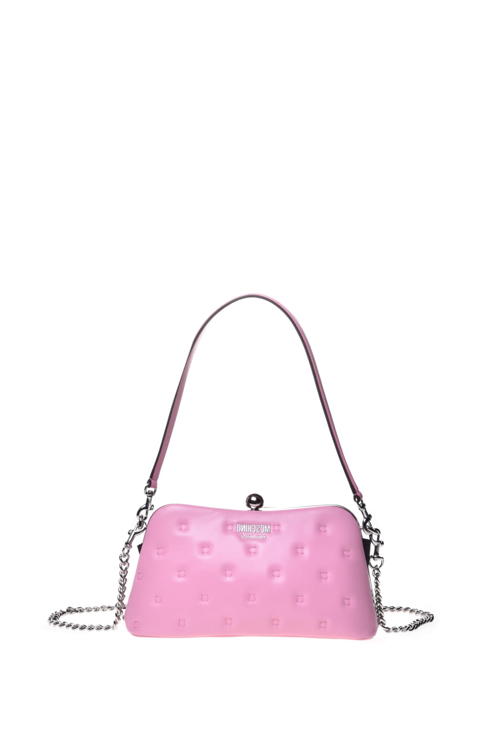 Fashion Week Milan Spring/Summer 2021 look 25 from the Moschino collection 女装配饰