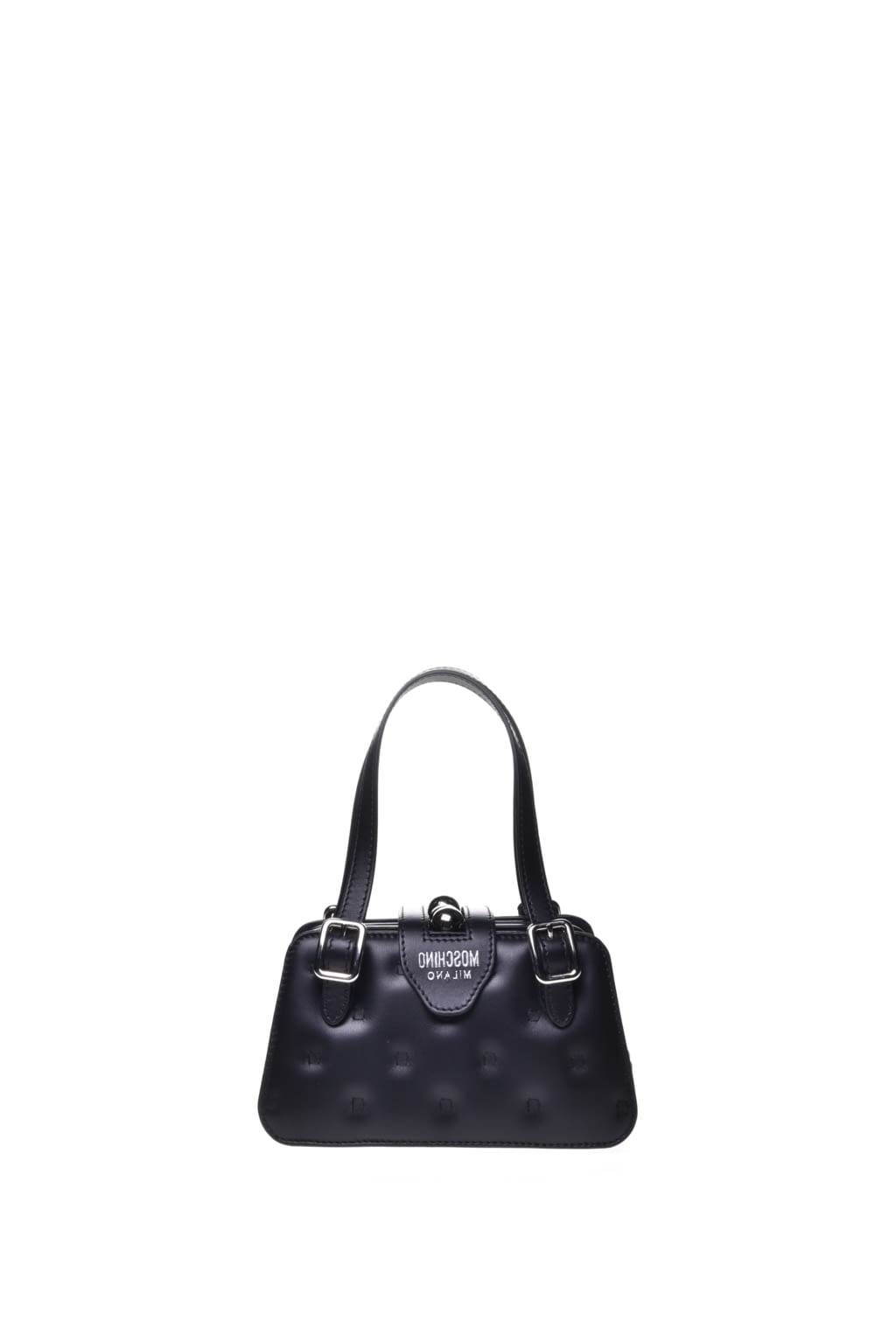 Fashion Week Milan Spring/Summer 2021 look 26 from the Moschino collection 女装配饰