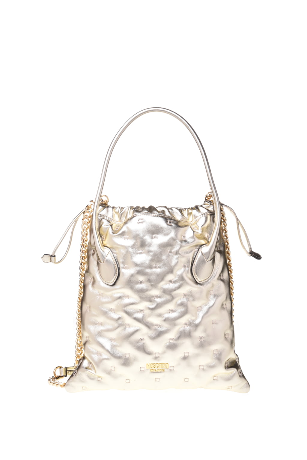 Fashion Week Milan Spring/Summer 2021 look 32 from the Moschino collection 女装配饰