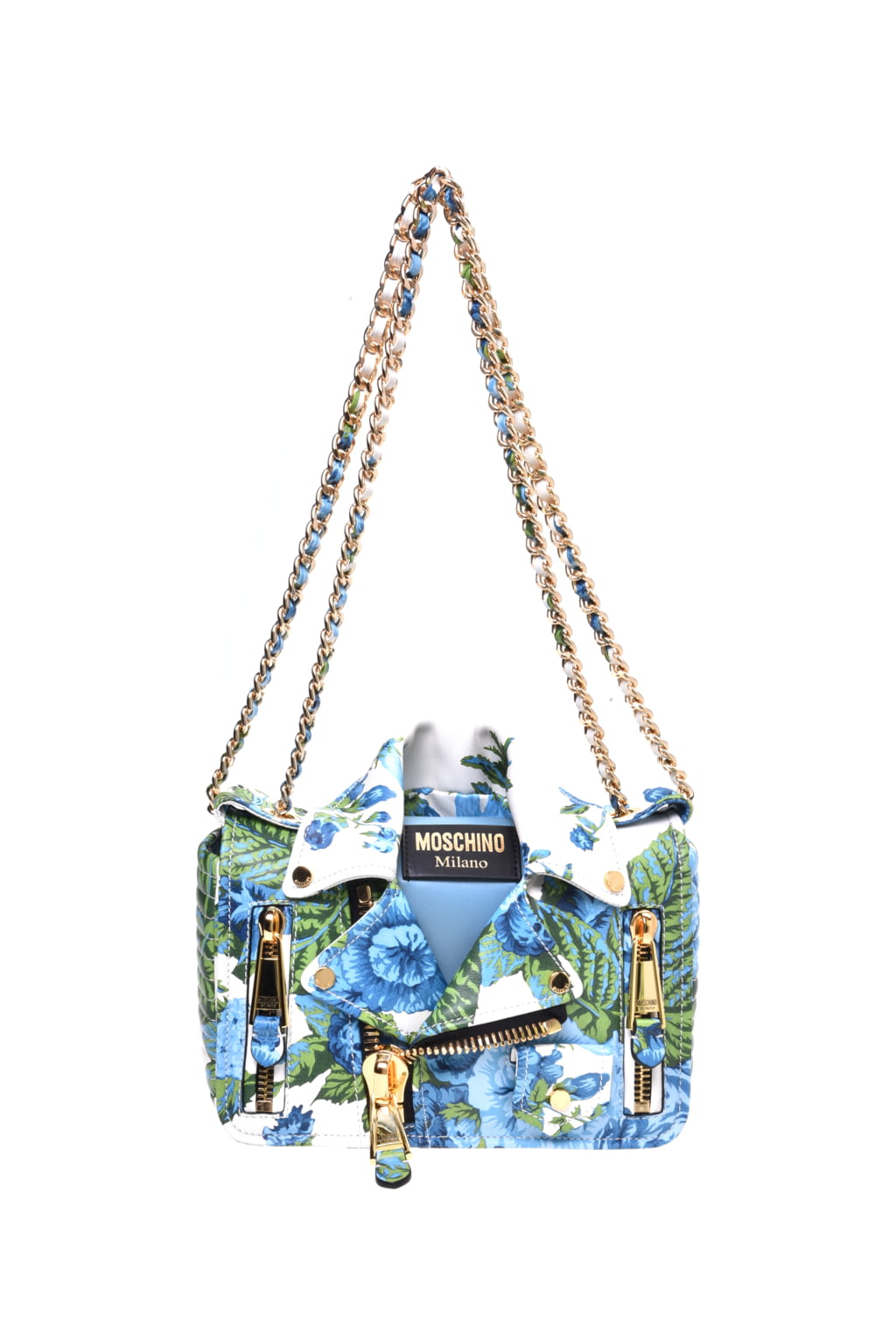 Fashion Week Milan Spring/Summer 2021 look 33 from the Moschino collection 女装配饰