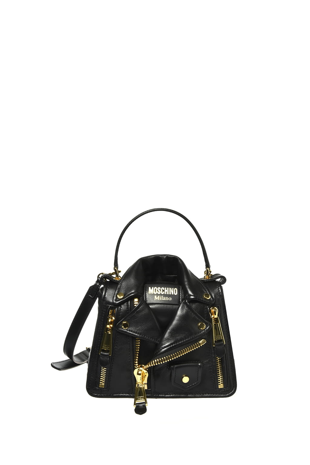 Fashion Week Milan Spring/Summer 2021 look 35 from the Moschino collection 女装配饰