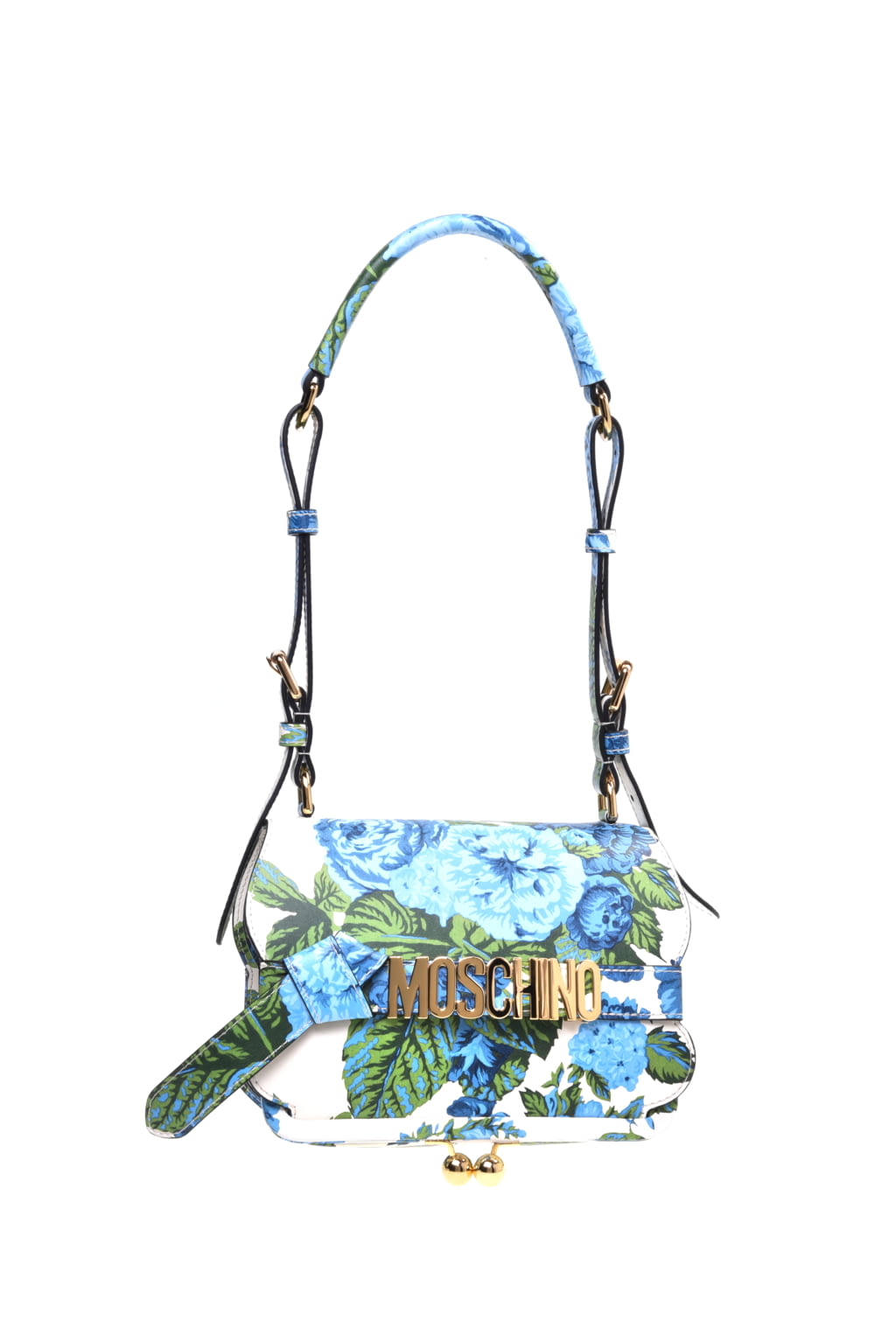 Fashion Week Milan Spring/Summer 2021 look 39 from the Moschino collection 女装配饰