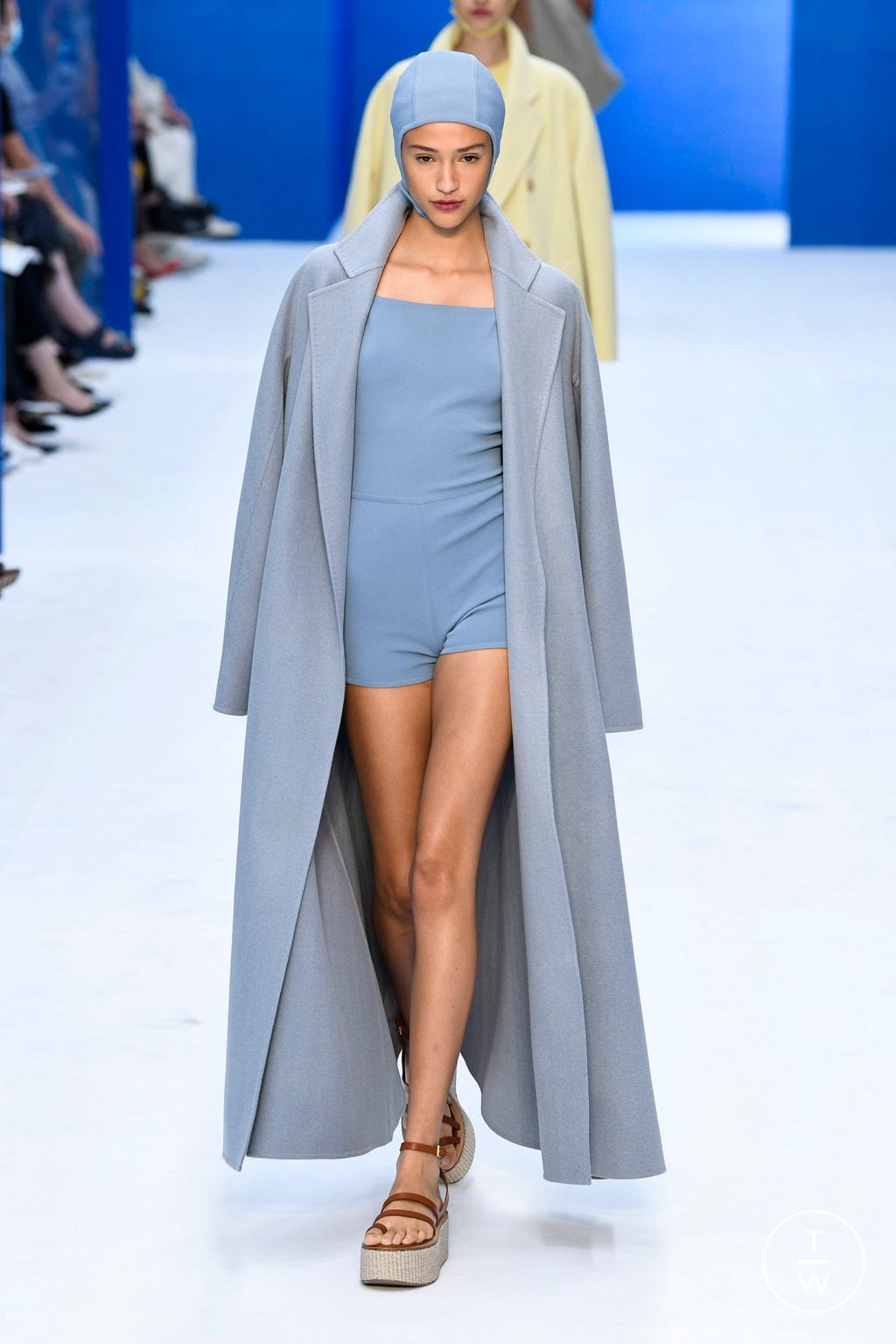 Fashion Week Milan Spring/Summer 2023 look 30 de la collection Max Mara womenswear