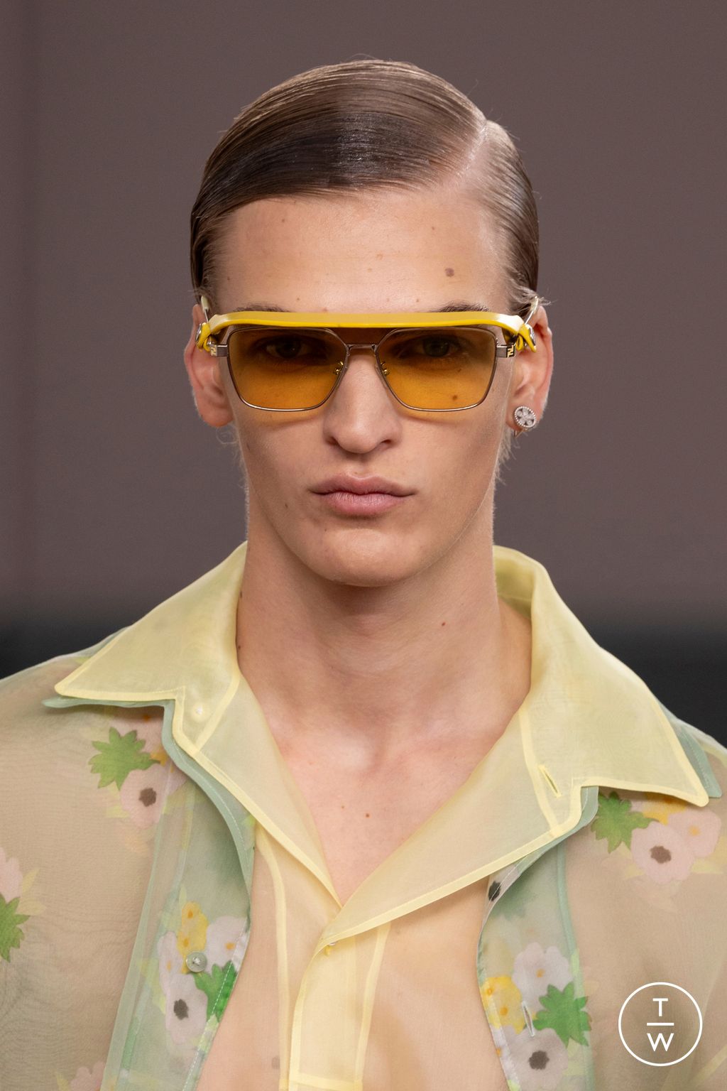 Fashion Week Milan Spring/Summer 2026 look 225 de la collection Fendi womenswear accessories