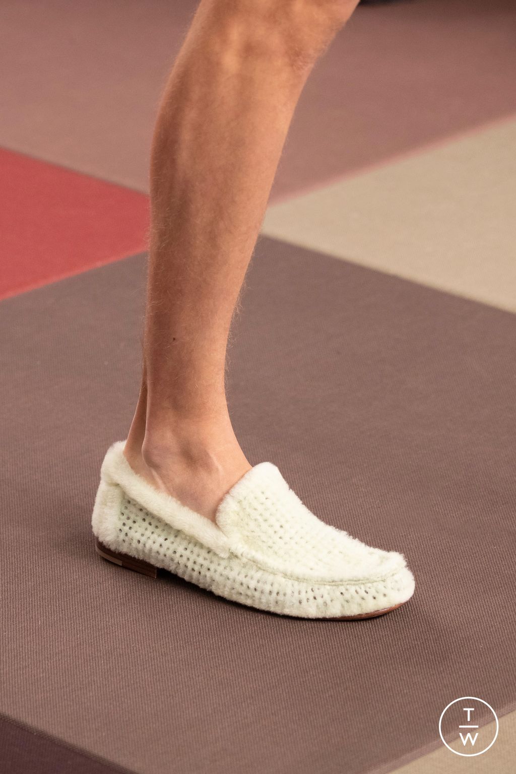 Fashion Week Milan Spring/Summer 2026 look 226 de la collection Fendi womenswear accessories