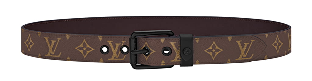 Fashion Week Paris Fall/Winter 2018 look 53 de la collection Louis Vuitton menswear accessories