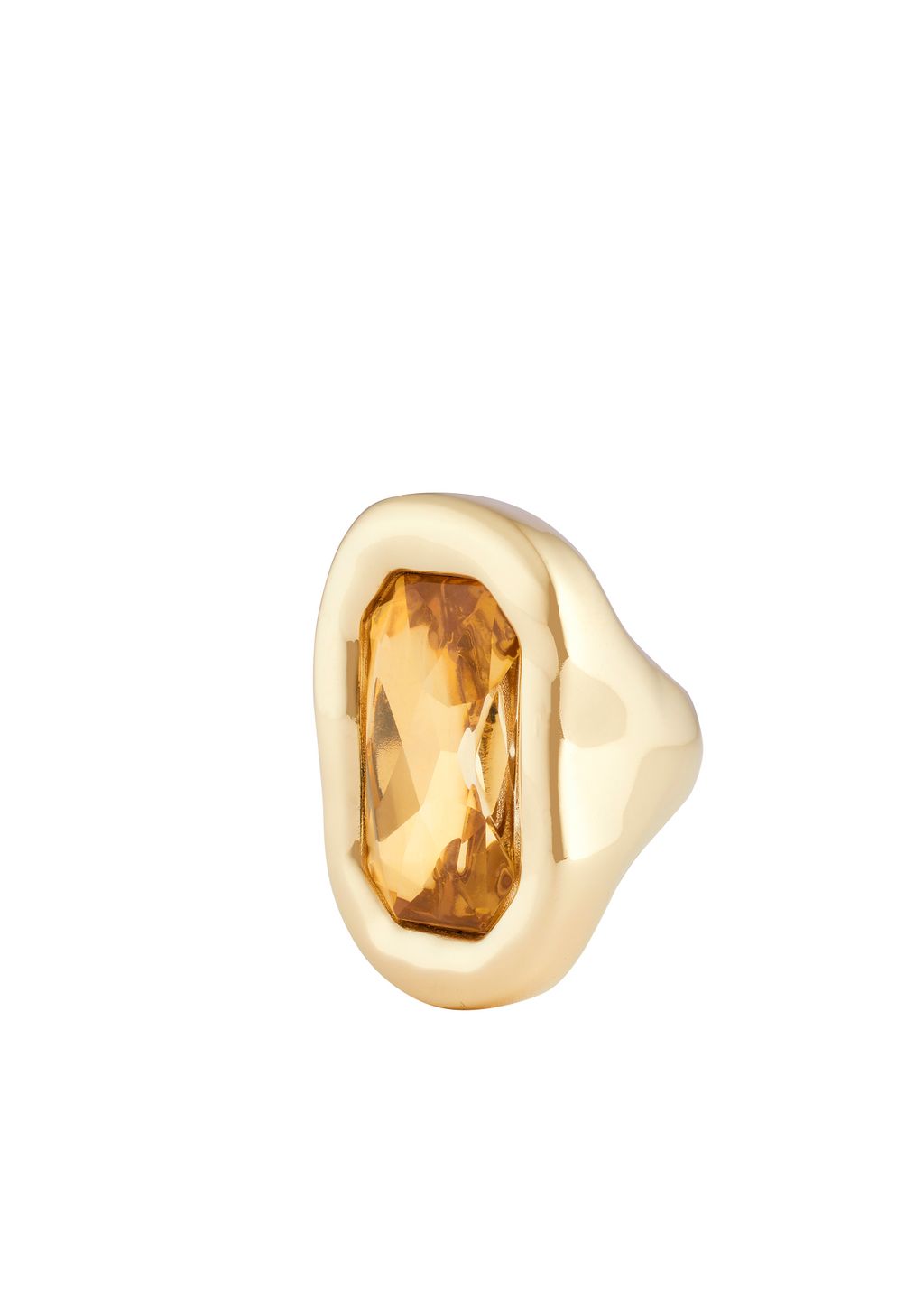 Fashion Week Paris Fall/Winter 2025 look 16 from the Givenchy collection 女装配饰