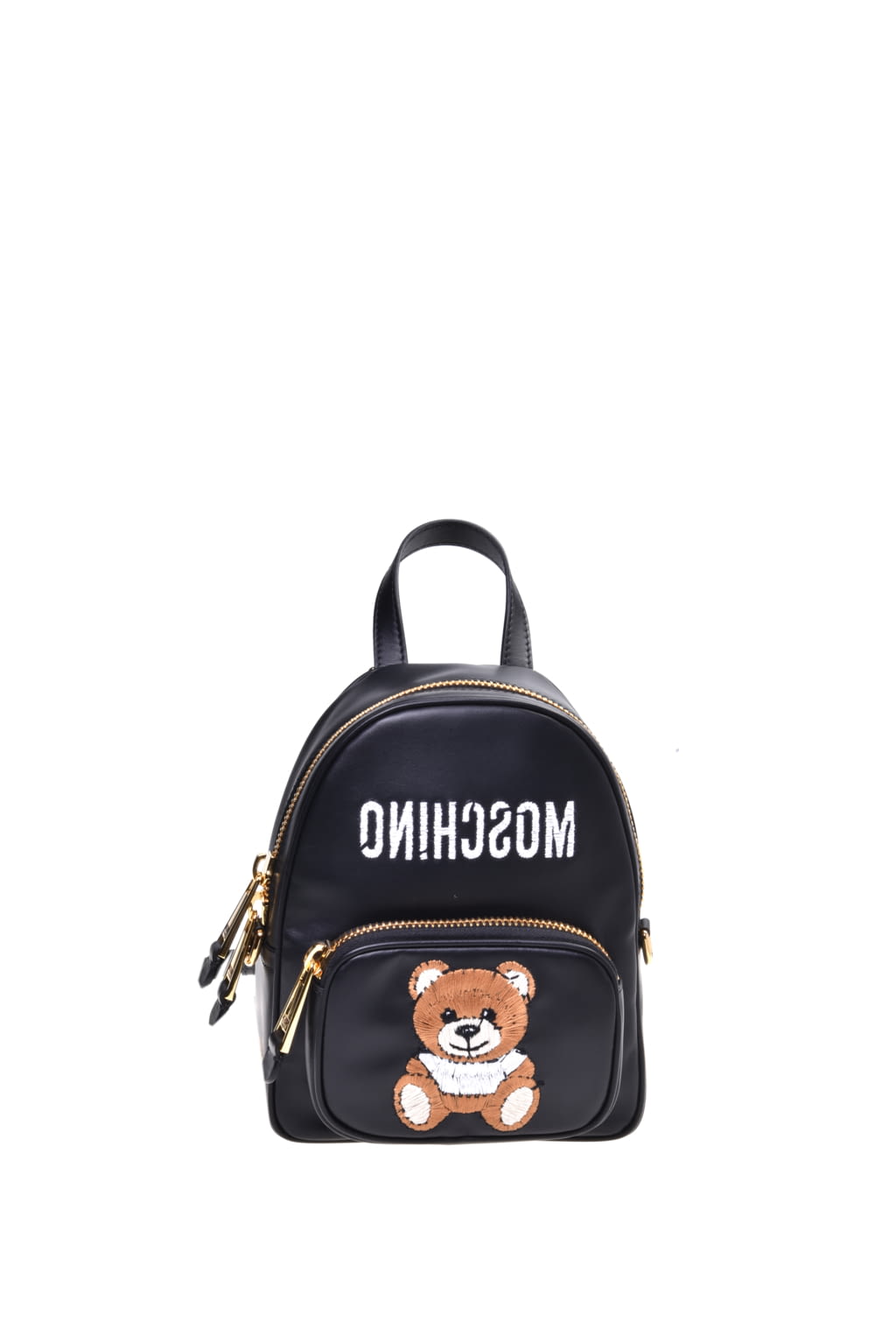 Fashion Week Milan Spring/Summer 2021 look 47 from the Moschino collection 女装配饰