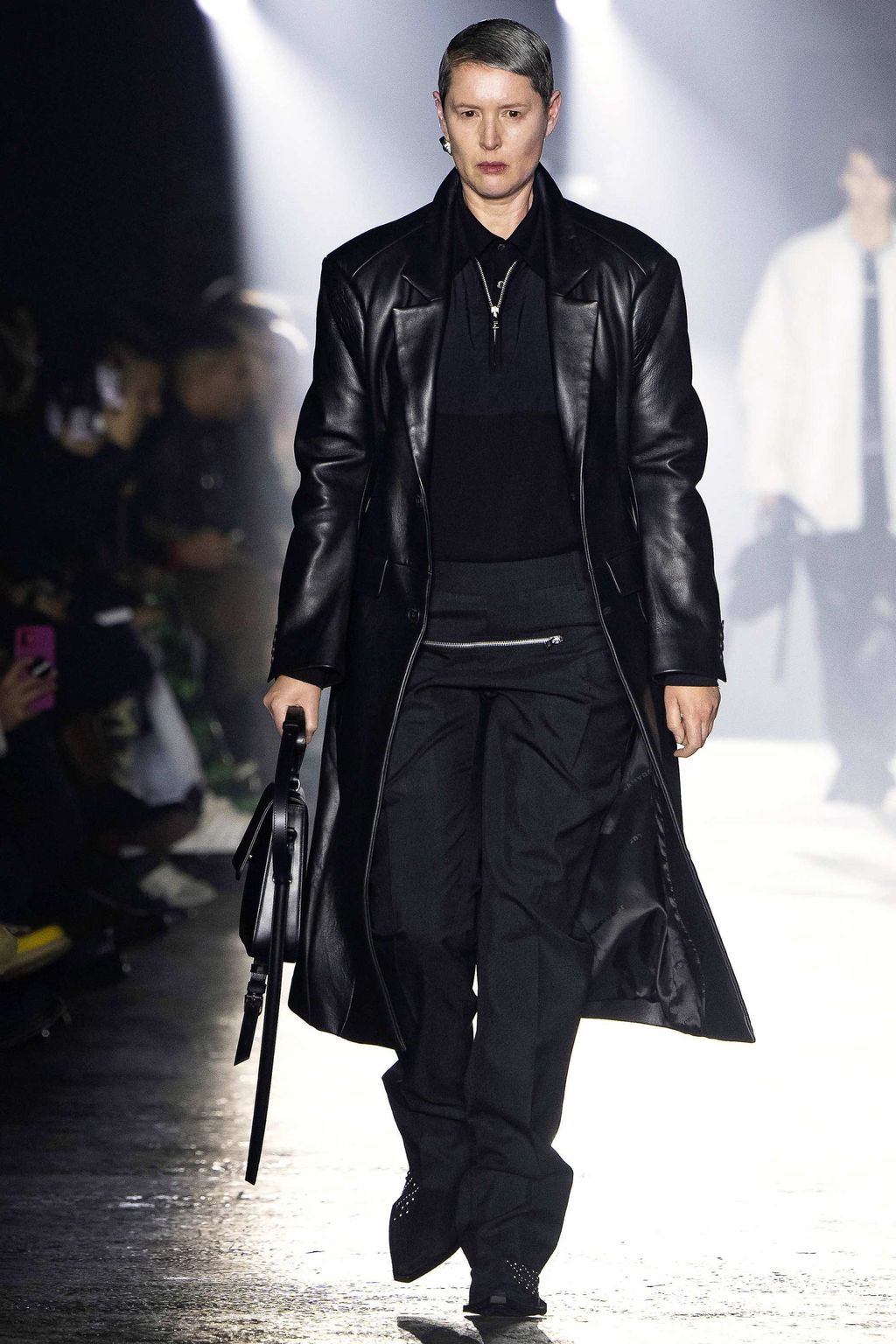 Fashion Week Milan Fall/Winter 2023 look 37 from the Jordanluca collection menswear