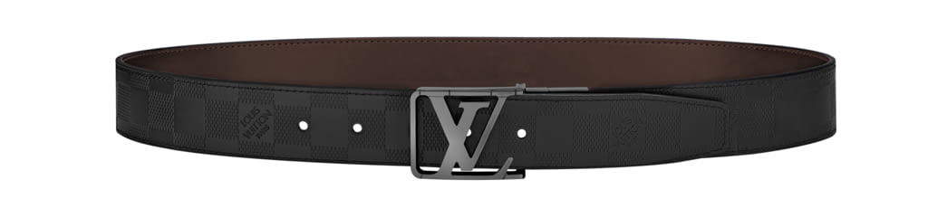 Fashion Week Paris Fall/Winter 2018 look 54 from the Louis Vuitton collection 男装配饰