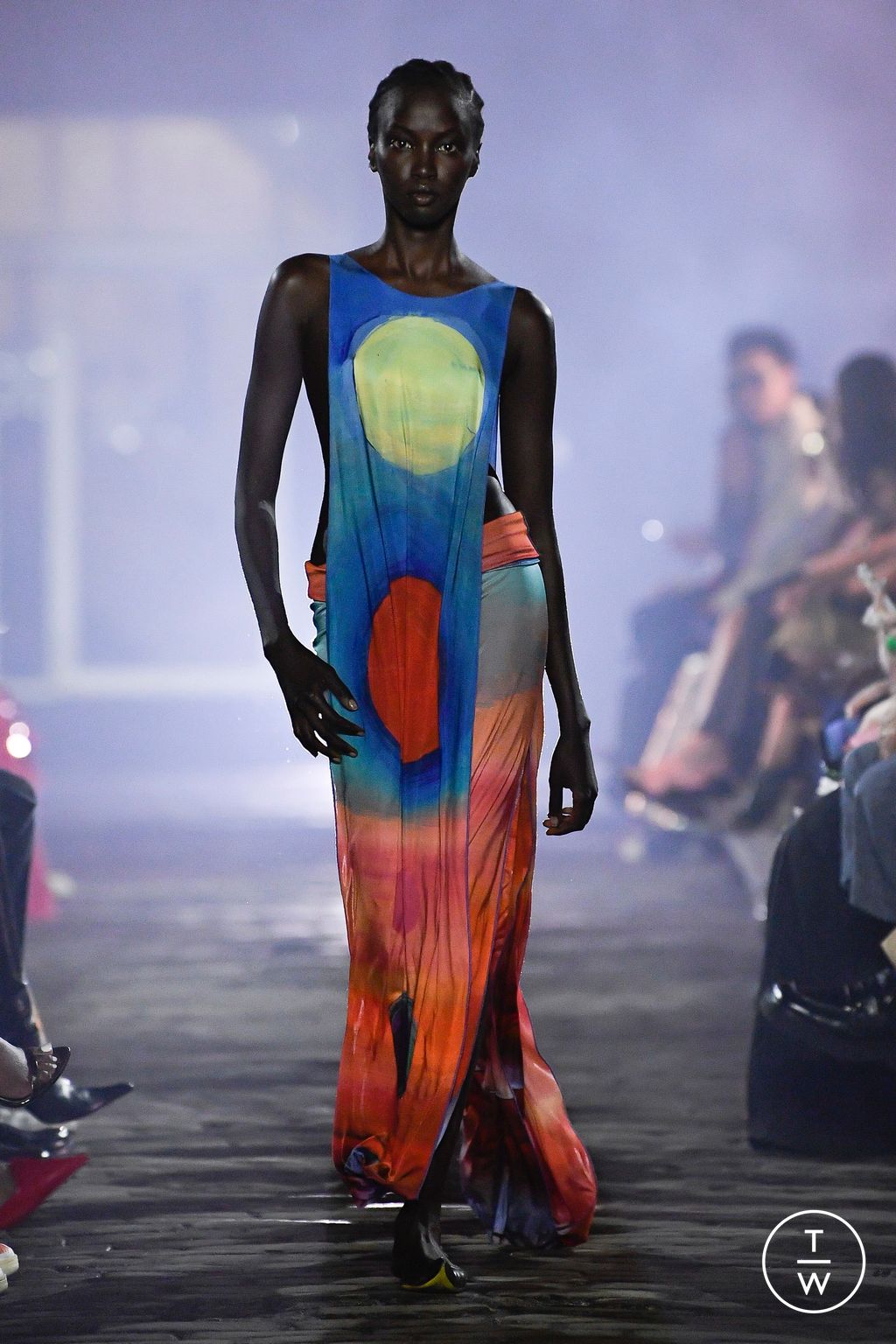 Fashion Week New York Spring/Summer 2023 look 33 de la collection Marni womenswear