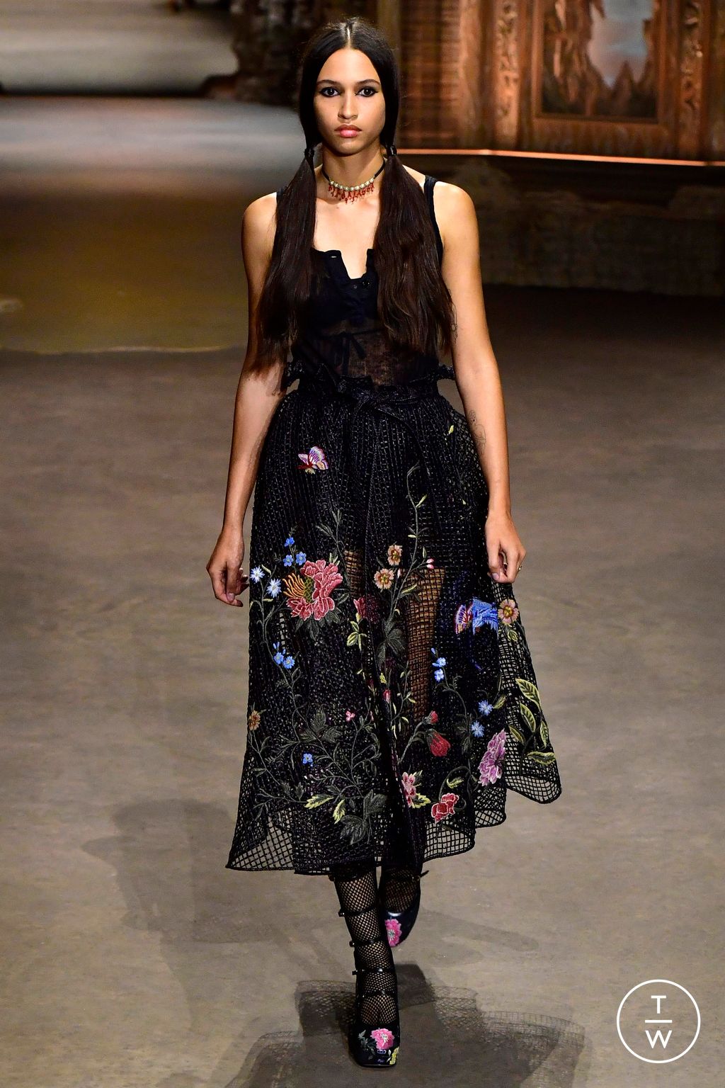 Fashion Week Paris Spring/Summer 2023 look 73 de la collection Christian Dior womenswear