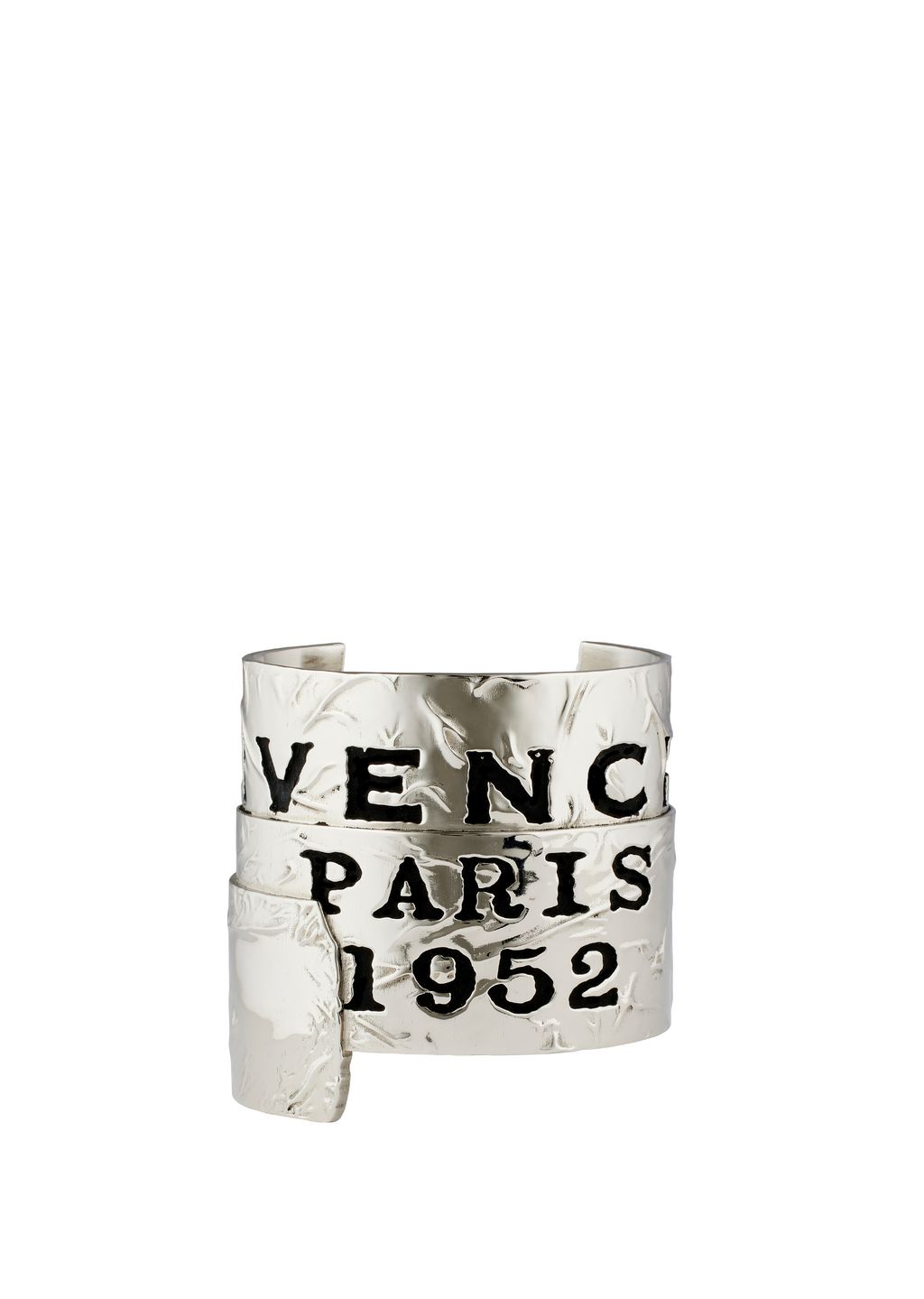 Fashion Week Paris Fall/Winter 2025 look 18 de la collection Givenchy womenswear accessories