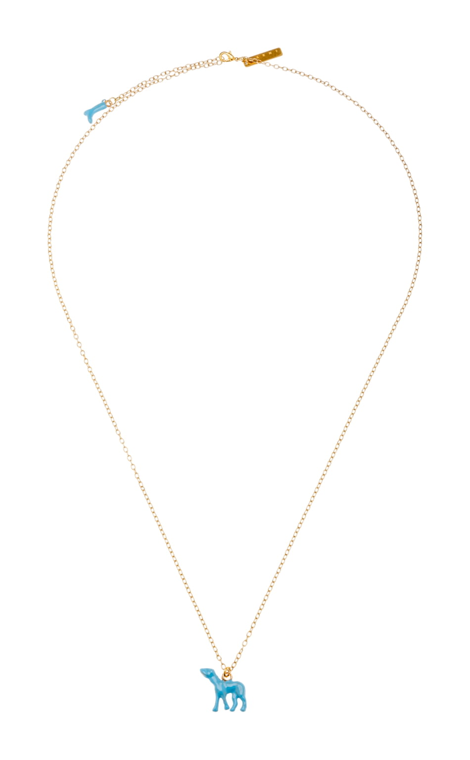 Fashion Week Milan Pre-Fall 2019 look 78 from the Marni collection womenswear accessories