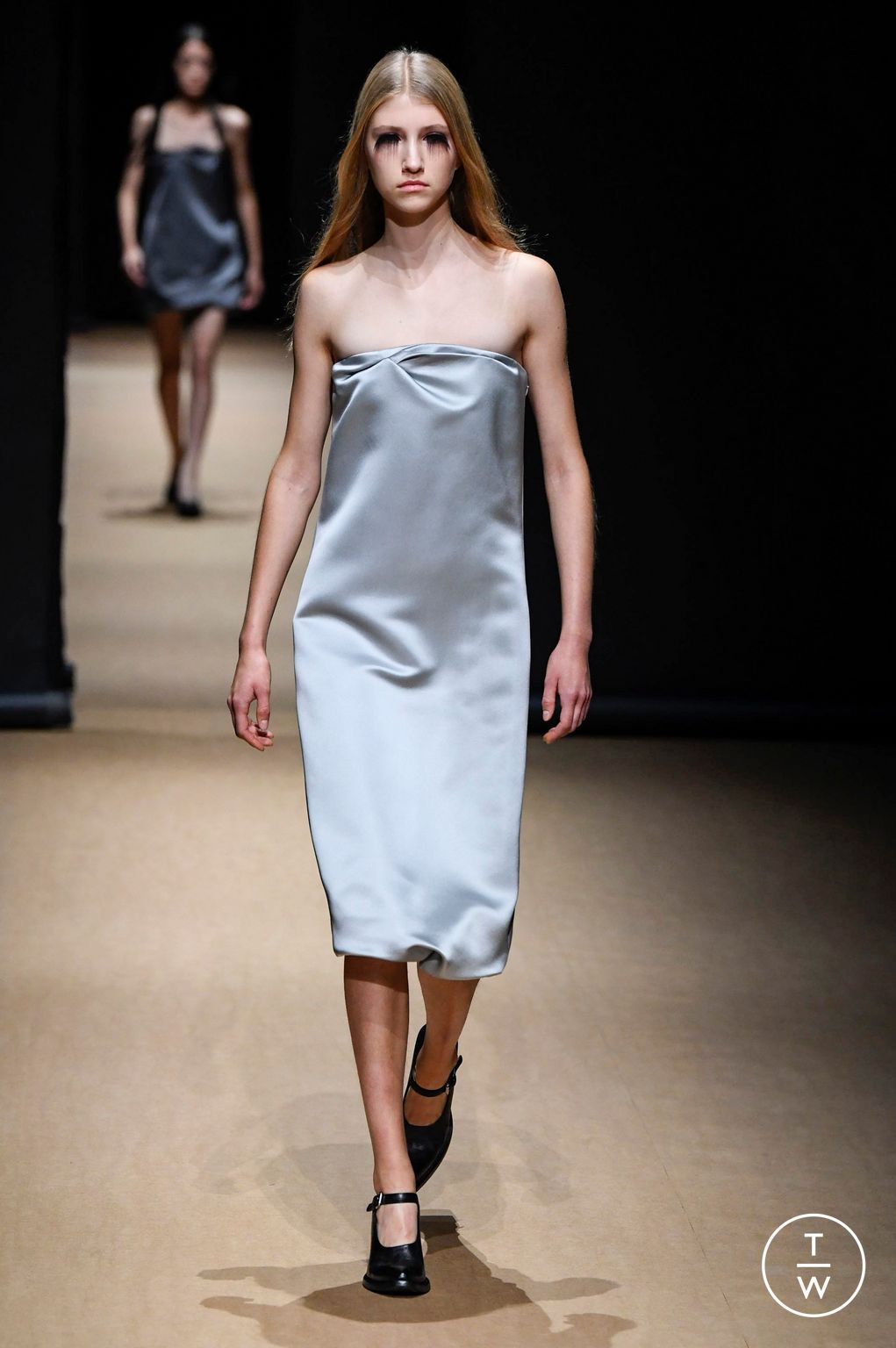 Fashion Week Milan Spring/Summer 2023 look 43 from the Prada collection womenswear