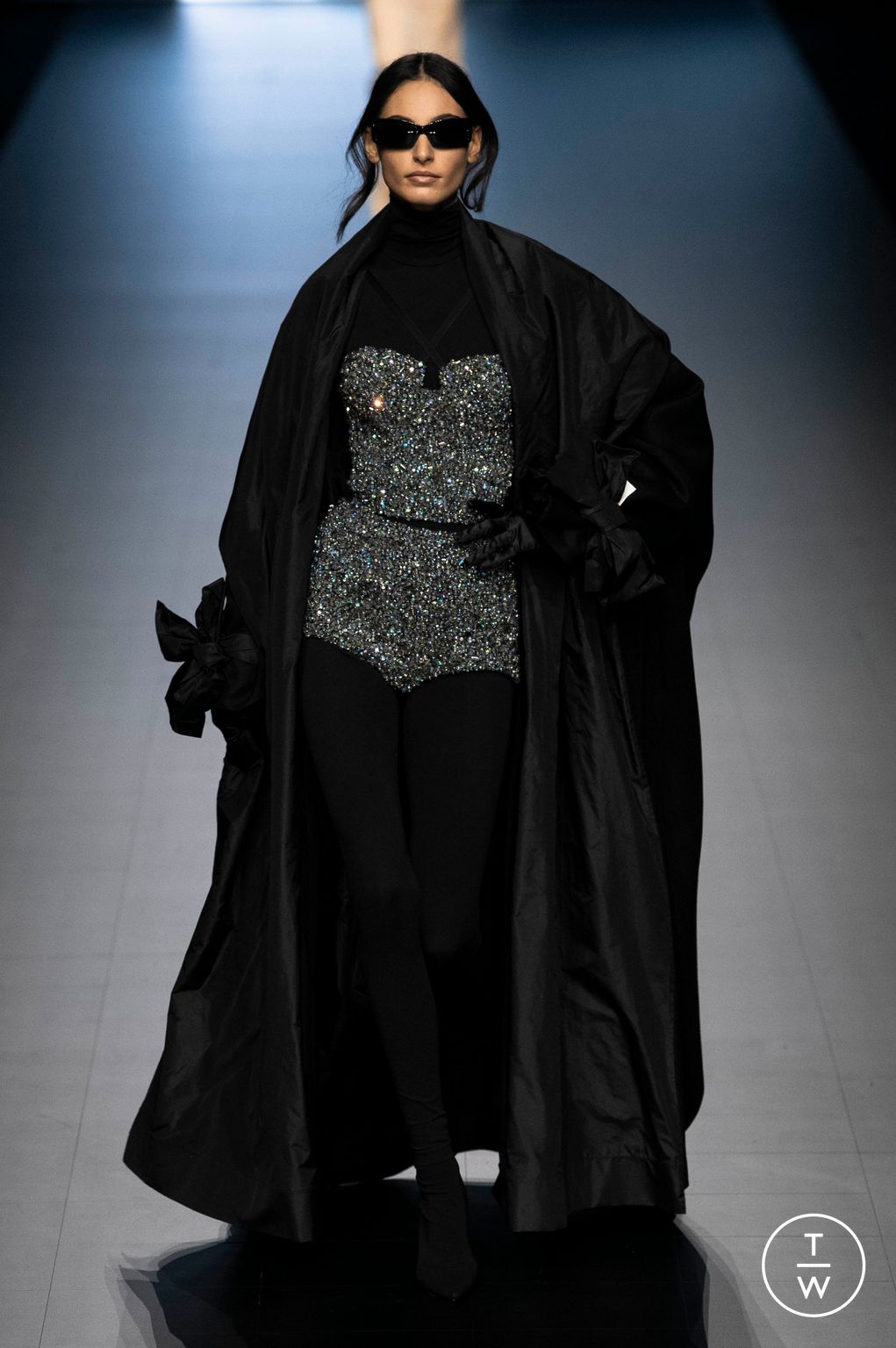 Fashion Week Milan Spring/Summer 2023 look 25 de la collection Dolce & Gabbana womenswear