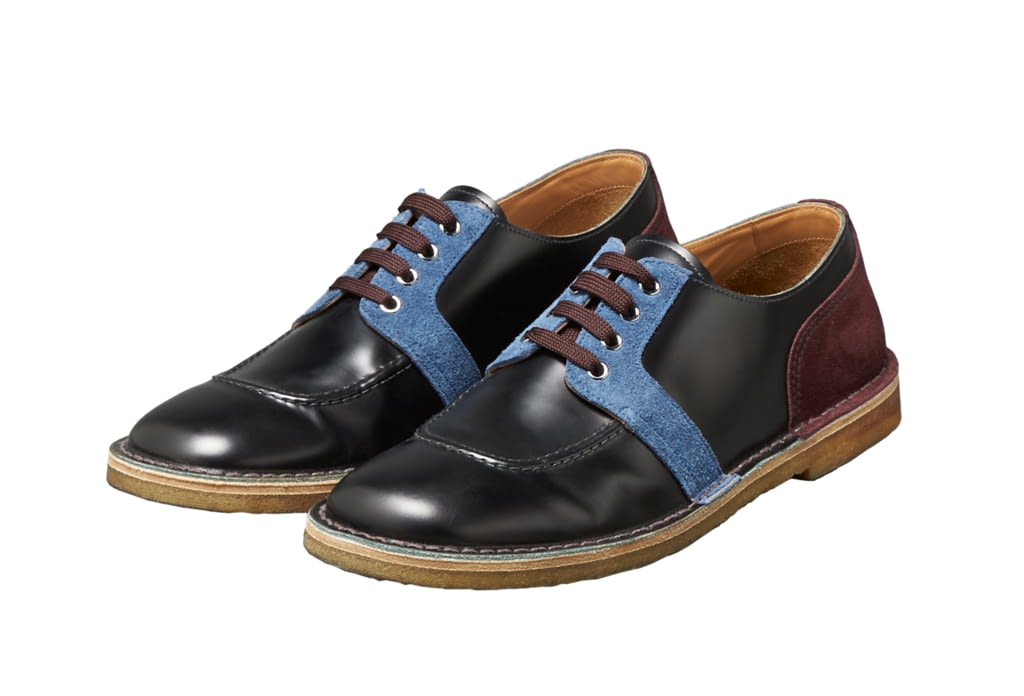 Fashion Week Milan Fall/Winter 2017 look 6 from the Prada collection menswear accessories