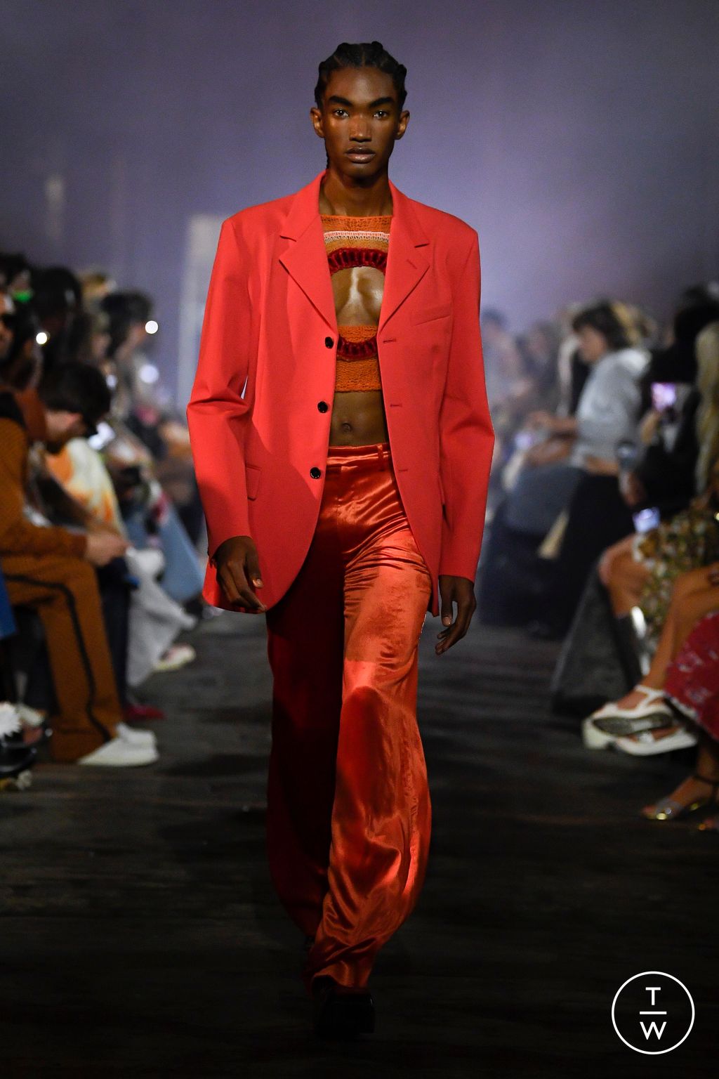 Fashion Week New York Spring/Summer 2023 look 32 de la collection Marni womenswear