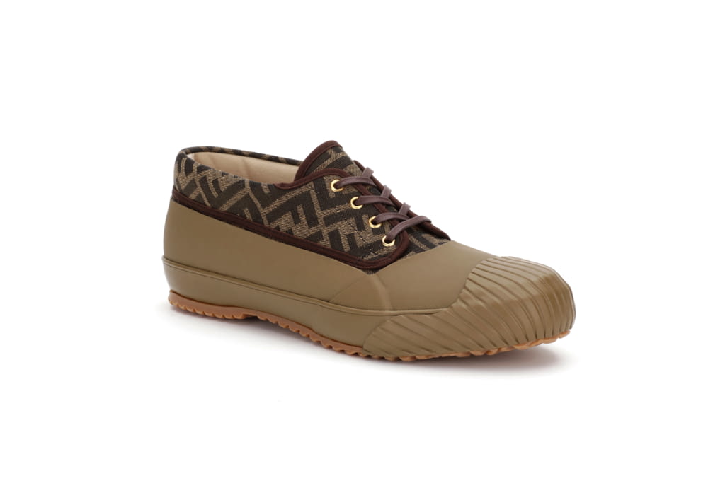 Fashion Week Milan Spring/Summer 2020 look 10 de la collection Fendi menswear accessories