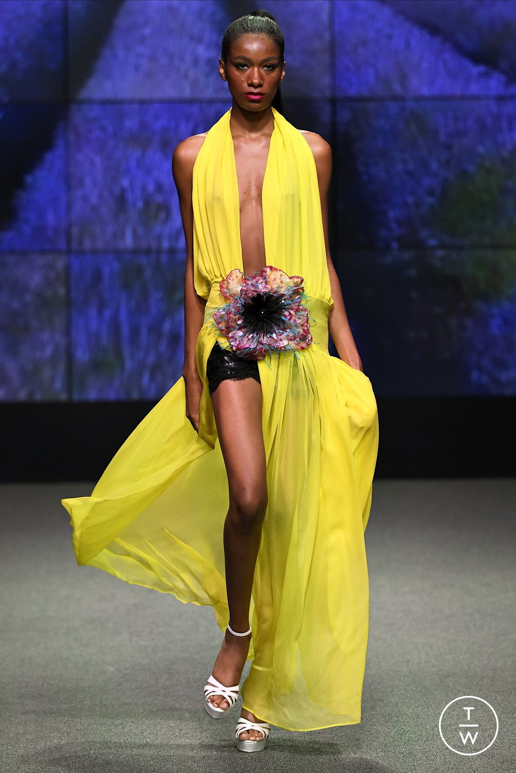 Fashion Week New York Spring/Summer 2023 look 41 de la collection Frederick Anderson womenswear