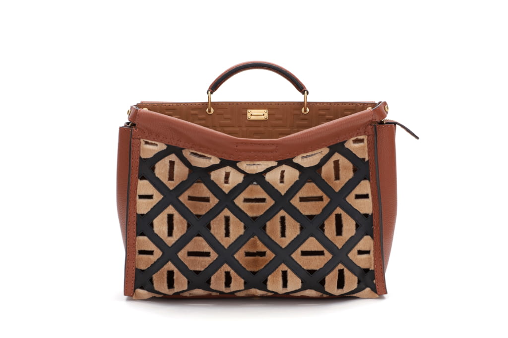 Fashion Week Milan Spring/Summer 2020 look 22 de la collection Fendi menswear accessories