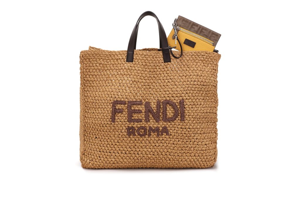 Fashion Week Milan Spring/Summer 2020 look 24 from the Fendi collection menswear accessories