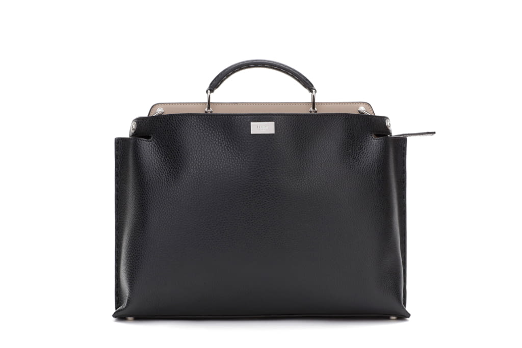 Fashion Week Milan Spring/Summer 2020 look 38 de la collection Fendi menswear accessories