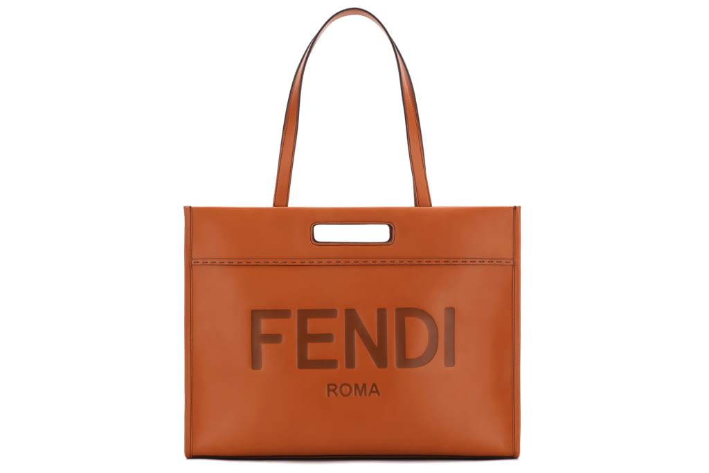 Fashion Week Milan Spring/Summer 2021 look 8 de la collection Fendi menswear accessories