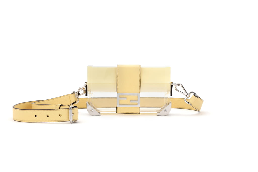 Fashion Week Milan Spring/Summer 2022 look 14 from the Fendi collection 男装配饰