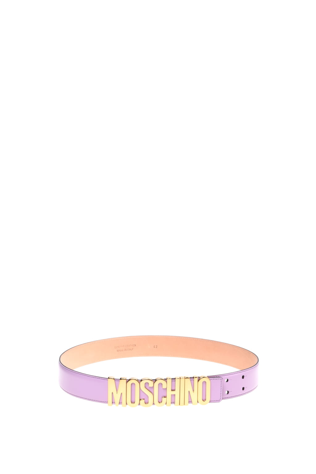 Fashion Week Milan Spring/Summer 2021 look 94 from the Moschino collection 女装配饰