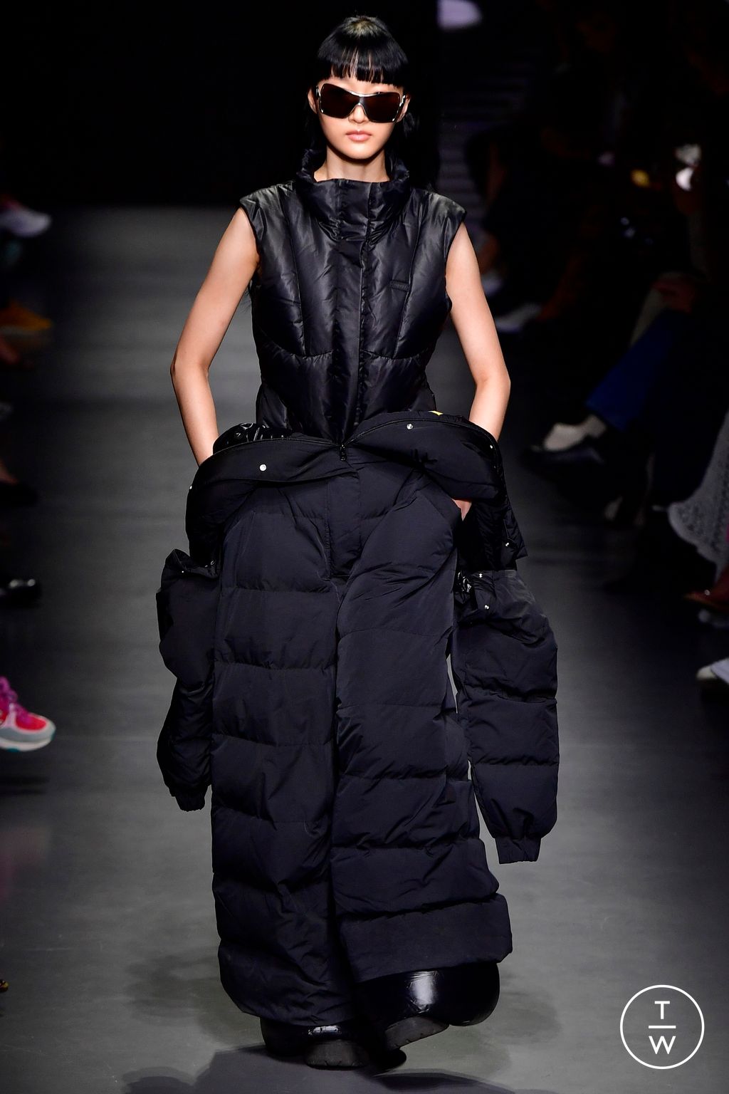 Fashion Week Milan Spring/Summer 2023 look 23 de la collection BUDAPEST SELECT womenswear