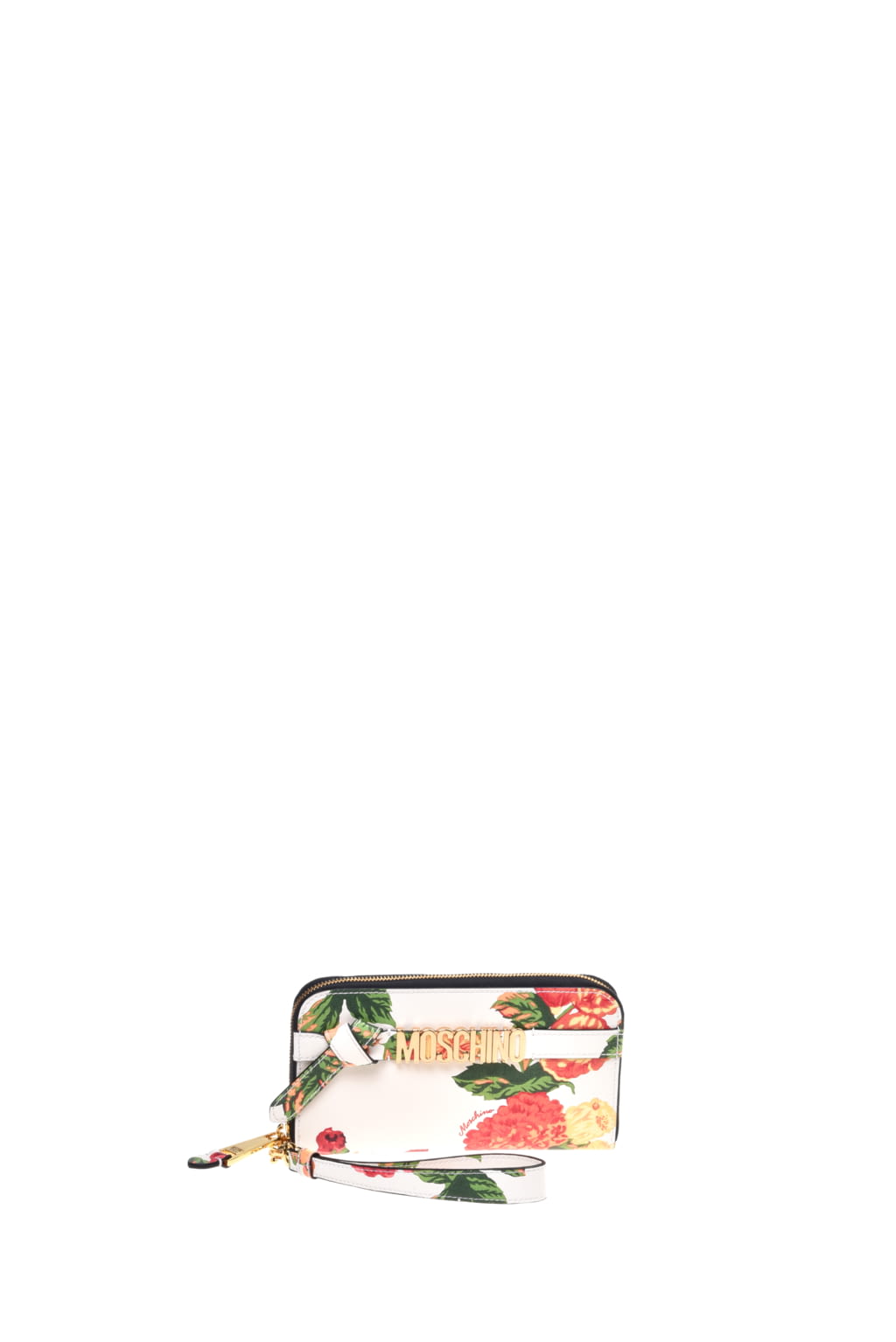 Fashion Week Milan Spring/Summer 2021 look 57 from the Moschino collection 女装配饰