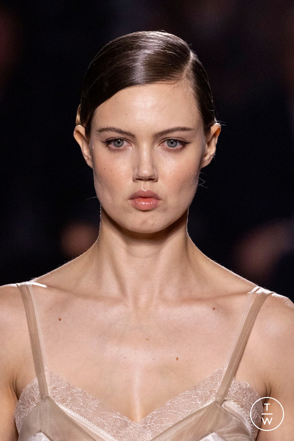 Fashion Week Milan Fall/Winter 2025 look 242 from the Fendi collection womenswear accessories